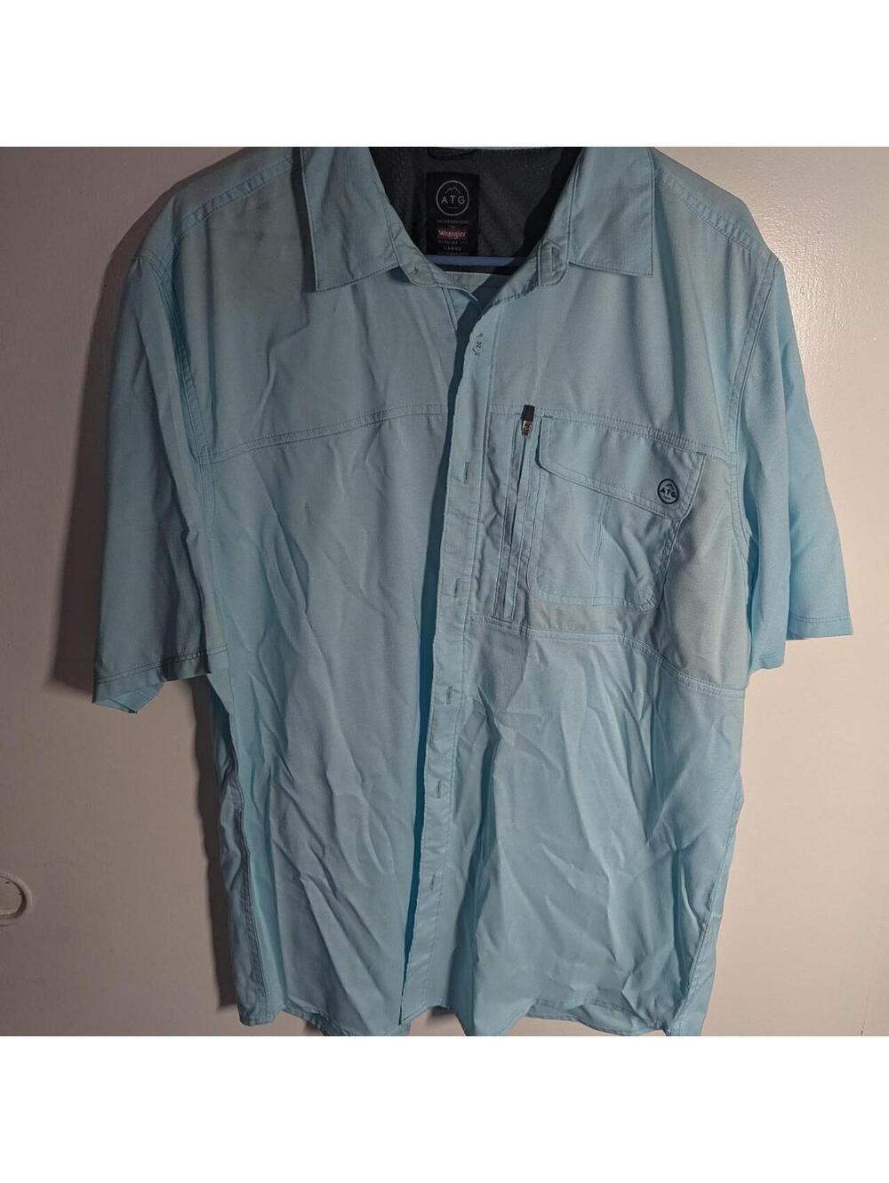 Wrangler ATG All Terrain Gear Performance Shirt